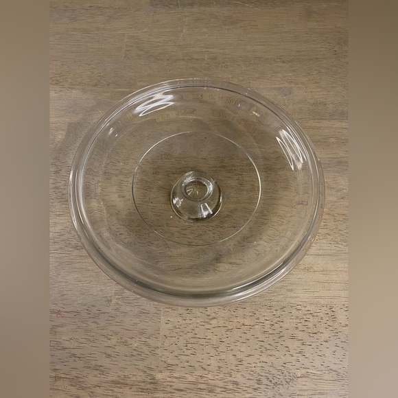 Vintage PYREX G-5-C/ CORNING USA Clear Replacement  G5C‎  1.5 Qt - Picture 2 of 5